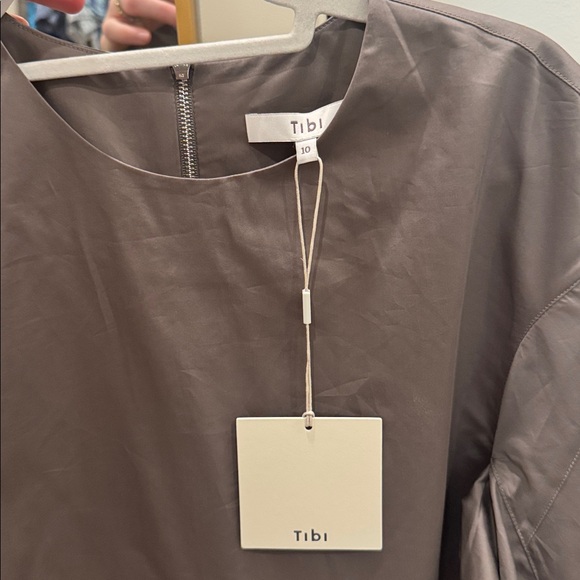 Tibi top - Picture 2 of 4